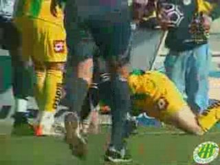 Résumé JSK Ashanti Gold 1ère mi-temps