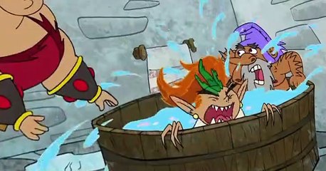 Dave the Barbarian Dave the Barbarian E014 Lederhosen of Doom / Floral Derangement