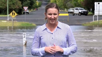 Flood evacuation order downgraded for parts of Cootamundra