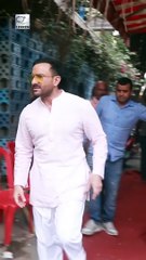 Saif Ali Khan का दिखा सुपर कूल अंदाज