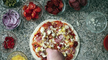 WAJIB DI COBA NIH!!! 5 makanan terenak di dunia