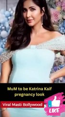 MuM to be Katrina Kaif pregnancy look