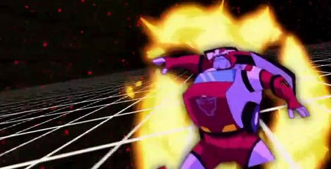 Transformers: Animated S01 E05