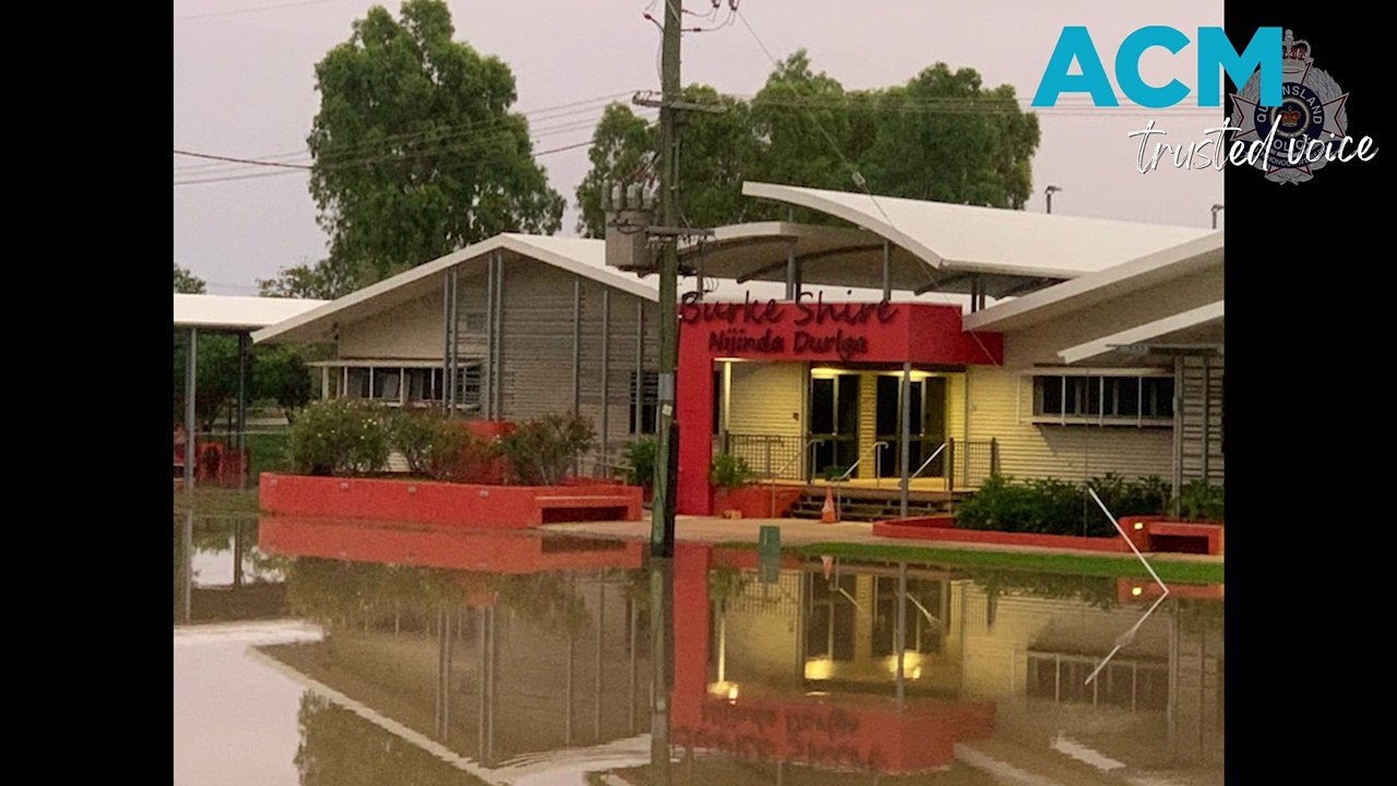 Burketown Flooding March 2023 | North West Star