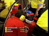 Formula-1 1995 R04 Spanish Grand Prix 2nd Qualifying Sesson