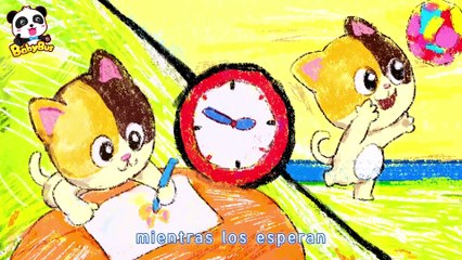 Habla bien con los Demás | Más Canciones | Canciones Infantiles | BabyBus en Español