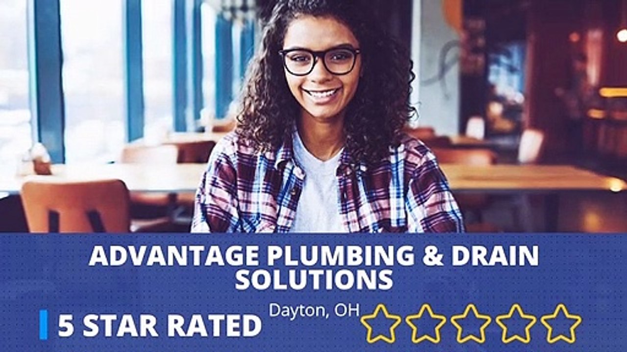 Advantage Plumbing & Drain Solutions Dayton OH Plumbers video