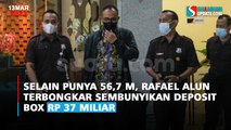 Selain Punya 56,7 M, Rafael Alun Terbongkar Sembunyikan Deposit Box Rp 37 Miliar