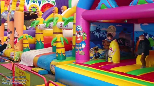 Fete Foraine de printemps MARS 2023 A TRETS