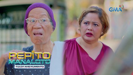 Pepito Manaloto: Elsa, mag-ingat ka kay lola! (YouLOL)