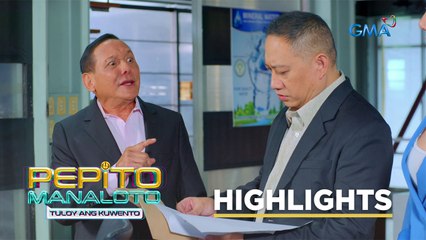 Pepito Manaloto: Pepito, tiklop kay Boss Tommy (YouLOL)