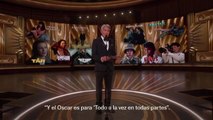 'Todo a la vez en todas partes' gana el Oscar a la mejor película