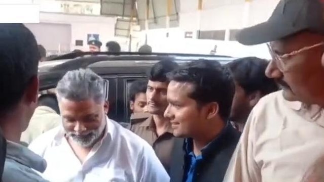 अररिया: तीन दिवसीय शिविर में शामिल हुए जाप सुप्रीमो पप्पू यादव