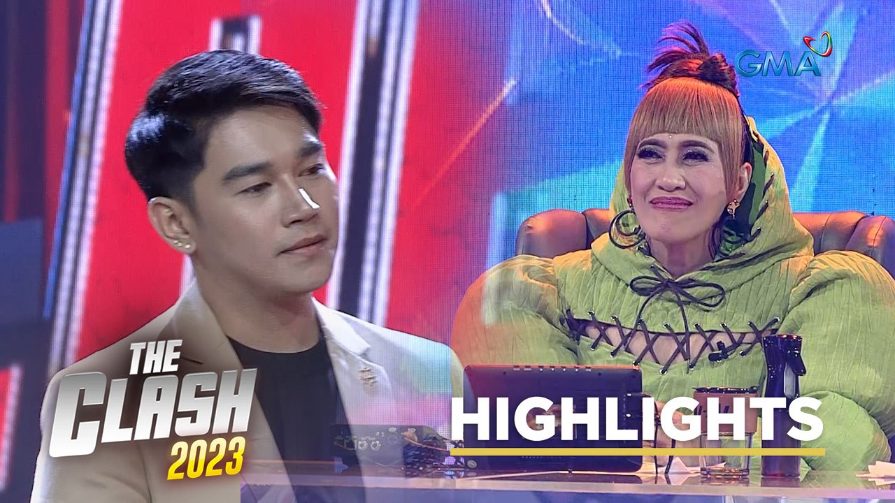 The Clash 2023: Jerome Granada, pinasabugan ang Clash panel! | Episode 8