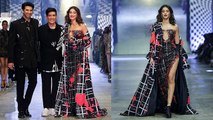 Lakme Fashion Week 2023: Ananya Pandey Aditya Roy Kapoor Designer Manish Malhotra Ramp Walk Video