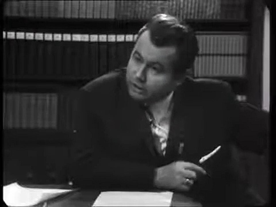 Aktenzeichen XY ungelöst vom 25.10.1968 Folge 10