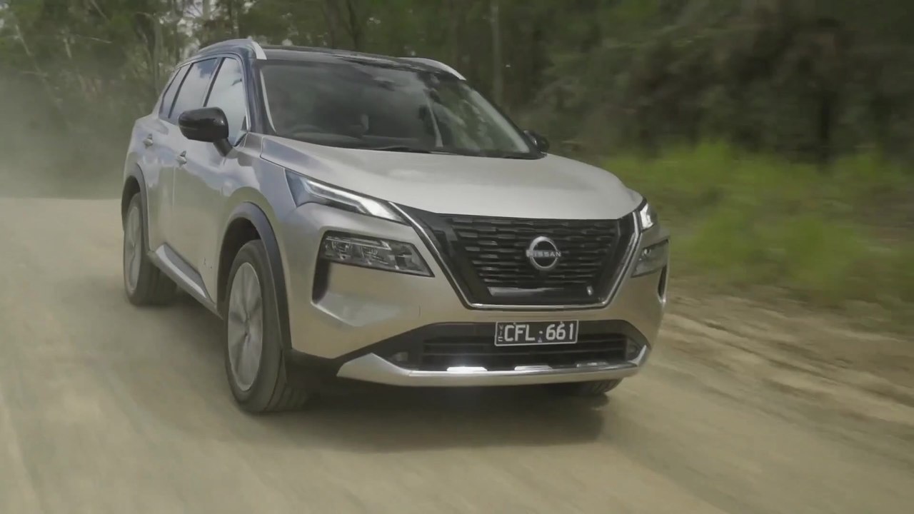 Nissan X-Trail ist das beste große SUV bei den Women’s World Car of the Year Awards