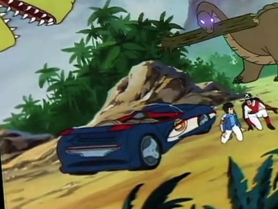 Speed Racer E008