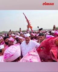 बावधनची बगाड यात्रा अशी रंगते