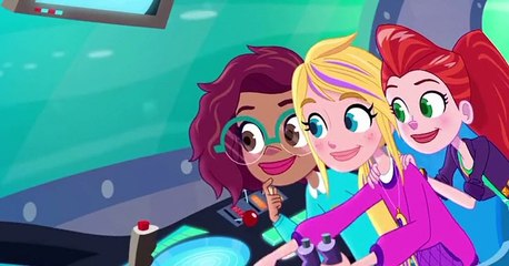 Polly Pocket Polly pocket E008 – Mission Ring: Impossible