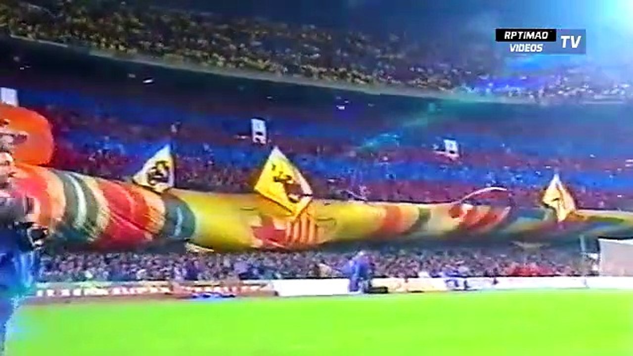 Barcelona 5 x 0 Real Madrid (Romário Hat-Trick) ● La Liga 93-94 Extended Goals & Highlights