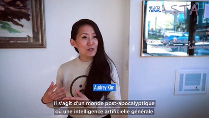 Exposition : l'intelligence artificielle "désolée" d'avoir détruit l'humanité