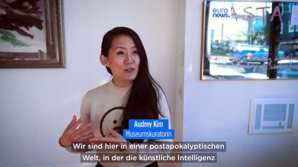 KI hat Menschheit zerstört, sagt achselzuckend "Sorry"