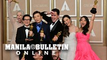 'Everything Everywhere All at Once' wins Oscar for best picture