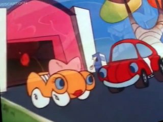 Wheelie and the Chopper Bunch Wheelie and the Chopper Bunch E004 – The Big Bumper / Surprise Party / On the Town