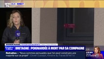 Bretagne: une femme de 28 ans a été poignardée à mort, sa compagne en garde à vue