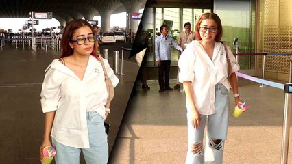 Tina Dutta ने अच्छे Photos click करने के लिए की Request, Media से बोलीं..! Video Viral | FilmiBeat