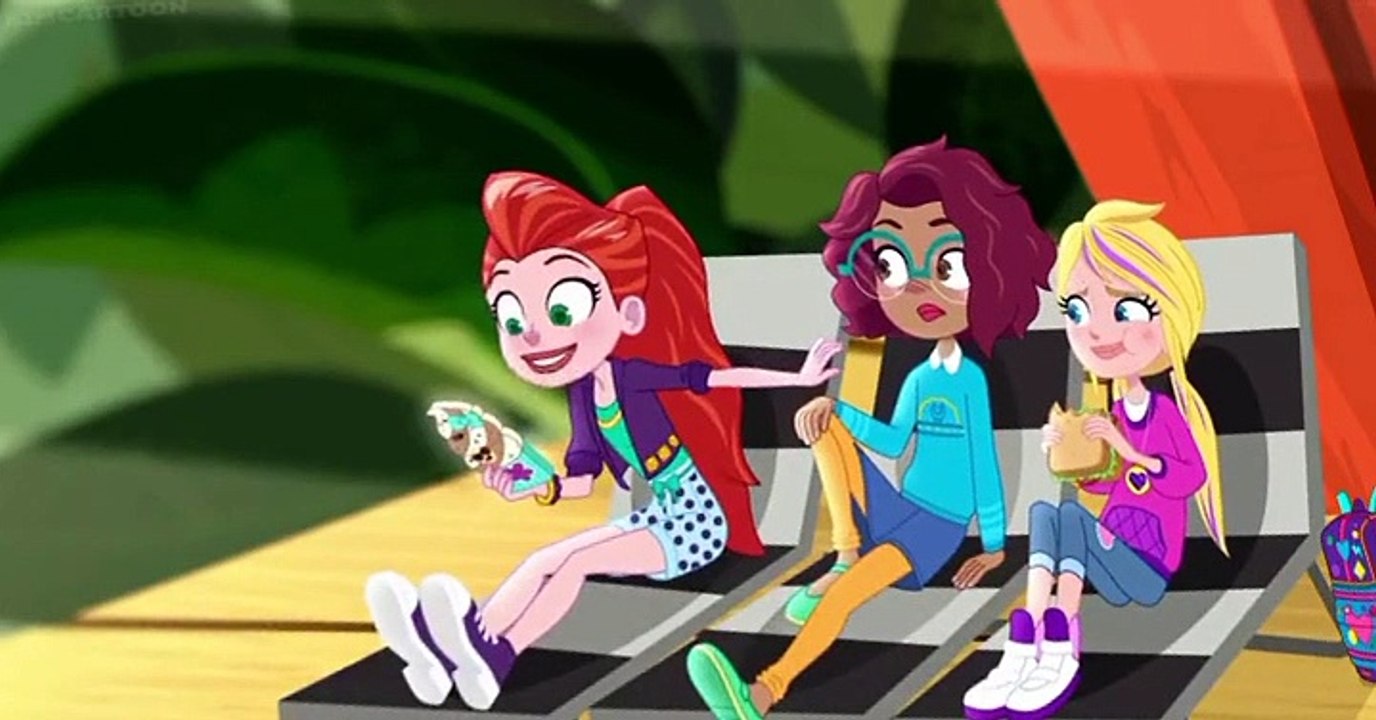 Polly Pocket polly pocket E002 – Tiny Power: Parts  2