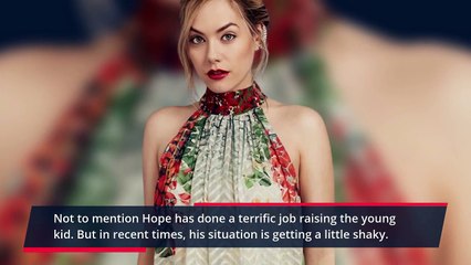 Caroline Returns to Protect Douglas from Forresters- The Bold and The Beautiful