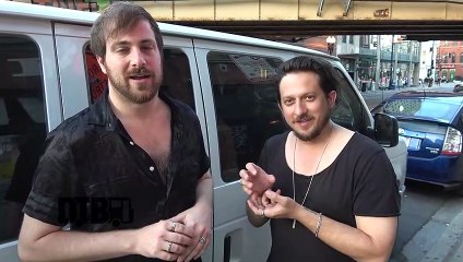 The Unlikely Candidates - CRAZY TOUR STORIES Ep. 434