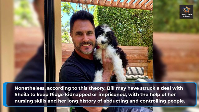 Sheila Finally Realize She Was Fooled, Bill Craziest Payback Bold and the Beauti