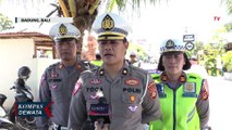 Puluhan Wna Terjaring Razia Di Kawasan Canggu