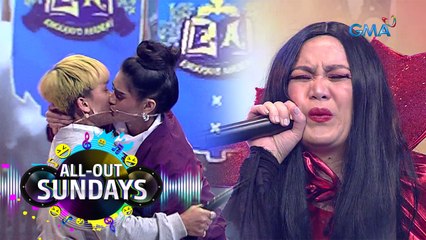 All-Out Sundays: Pag-ibig ang tumalo sa kasamaan ni Chararat! (Engkanto Academy)