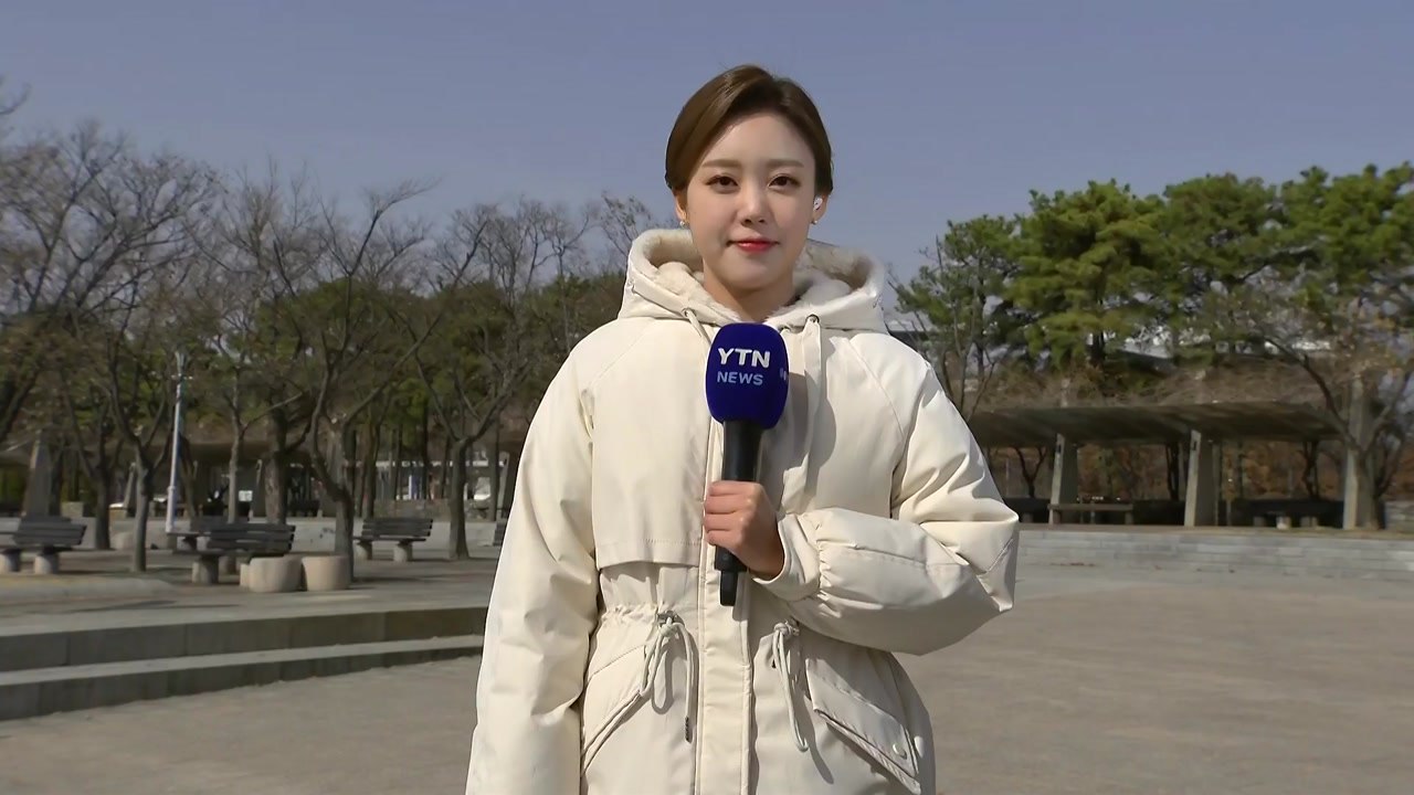 [날씨] 꽃샘추위, 내일 낮부터 누그러져...다시 '건조특보' / YTN