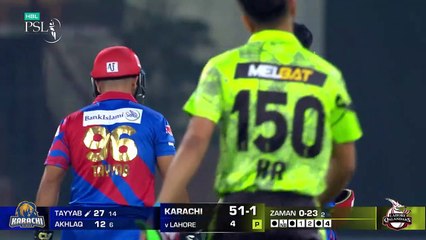 Lahore Qalandars vs Karachi Kings _Full Highlights
