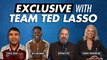 Team Ted Lasso Get Candid On Everything From Biscuits To Emmy’s Or A World Cup Win & Season3
