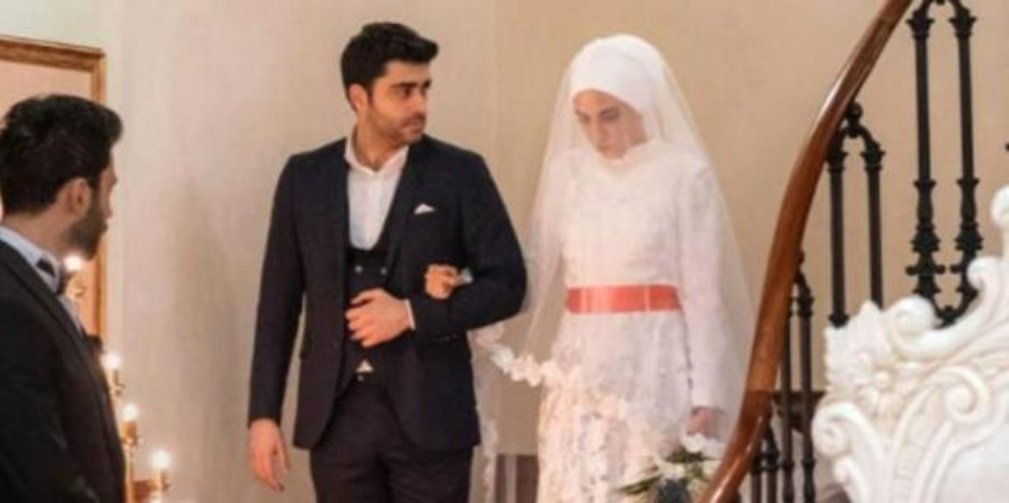 Kızılcık Şerbeti bitiyor mu? Kızılcık Şerbeti final mi yapacak? Kızılcık Şerbeti gerdek gecesi sahnesi ne, son bölüm izle!