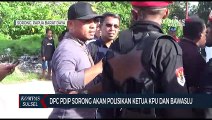 DPC PDIP Sorong Akan Polisikan Ketua KPU Dan Bawaslu