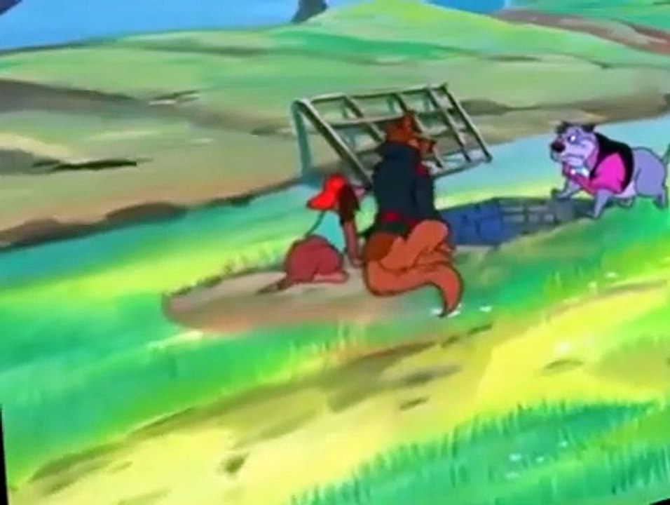 All Dogs Go to Heaven: The Series All Dogs Go to Heaven: The Series S03 E014 He Barked, She Barked