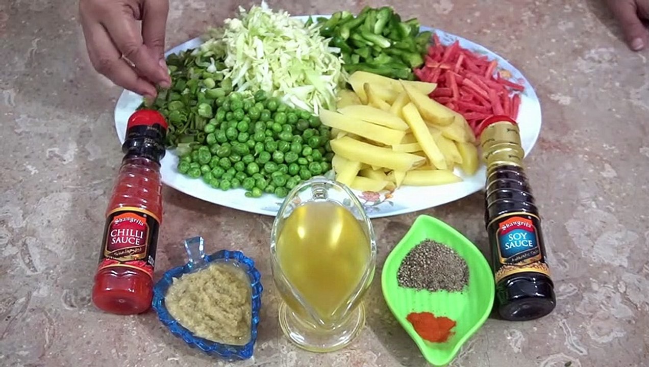 Unique Style Chicken Egg Fried Rice Recipe Homemade Chicken Egg Fried