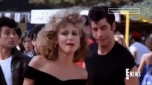 John Travolta's Emotional Nod to Olivia Newton-John at Oscars 2023 _ E! News