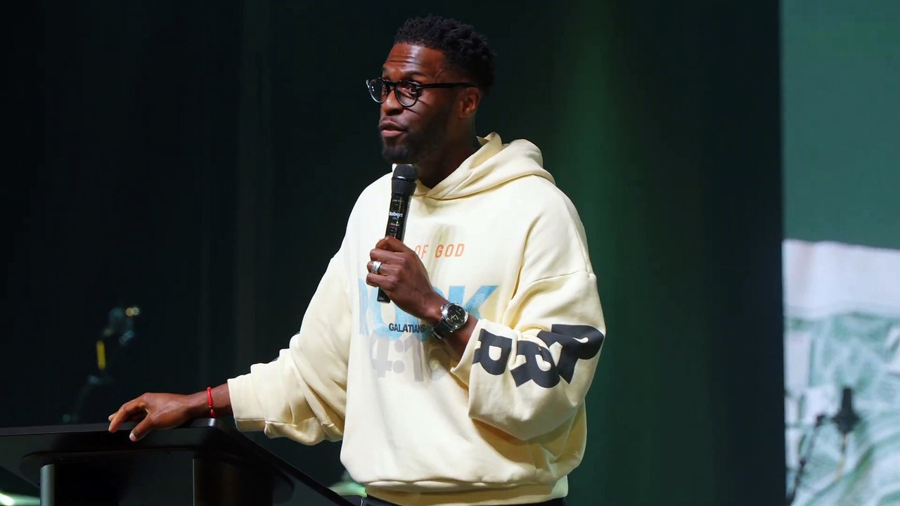Money Talk - Robert Madu