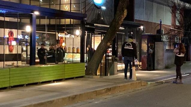Etiler'de lüks restoranda silahlı kavga! 1 kişi yaralandı, şüpheliler kayıplara karıştı