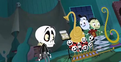 Ruby Gloom S01 E06