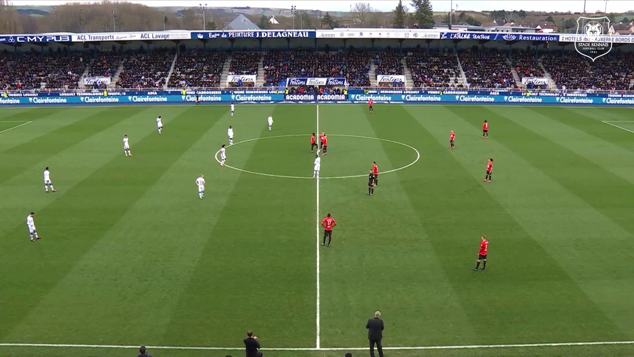 J27 | Auxerre / Stade Rennais F.C. - Le résumé de la rencontre (0-0)
