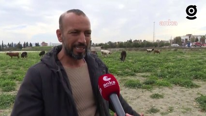 Hataylı depremzede günlük 300 lira karşılığında hasarlı evlerden eşya taşıyor: Çocuklara ekmek almak zorundayım